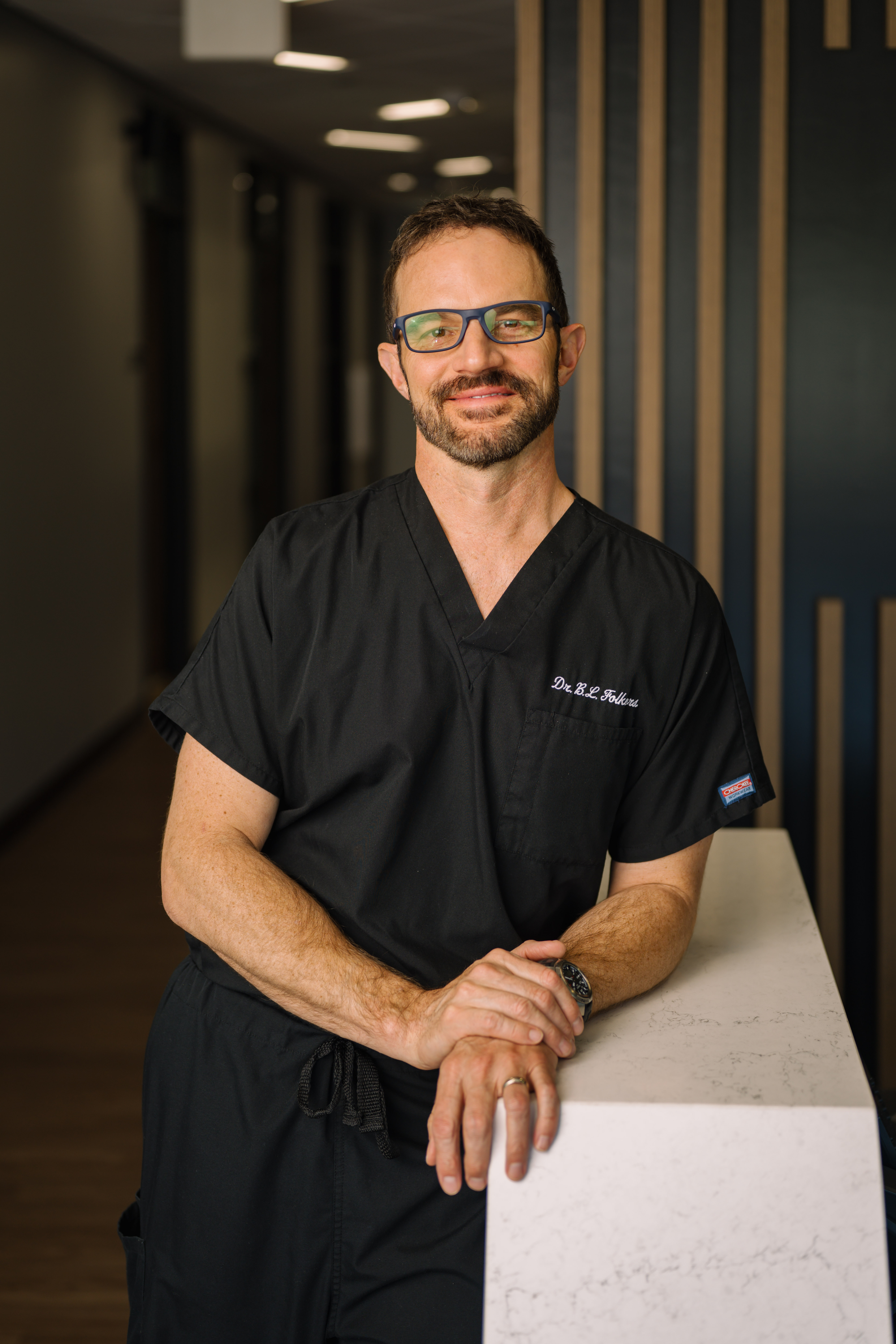 Dr. Bryan Folkers