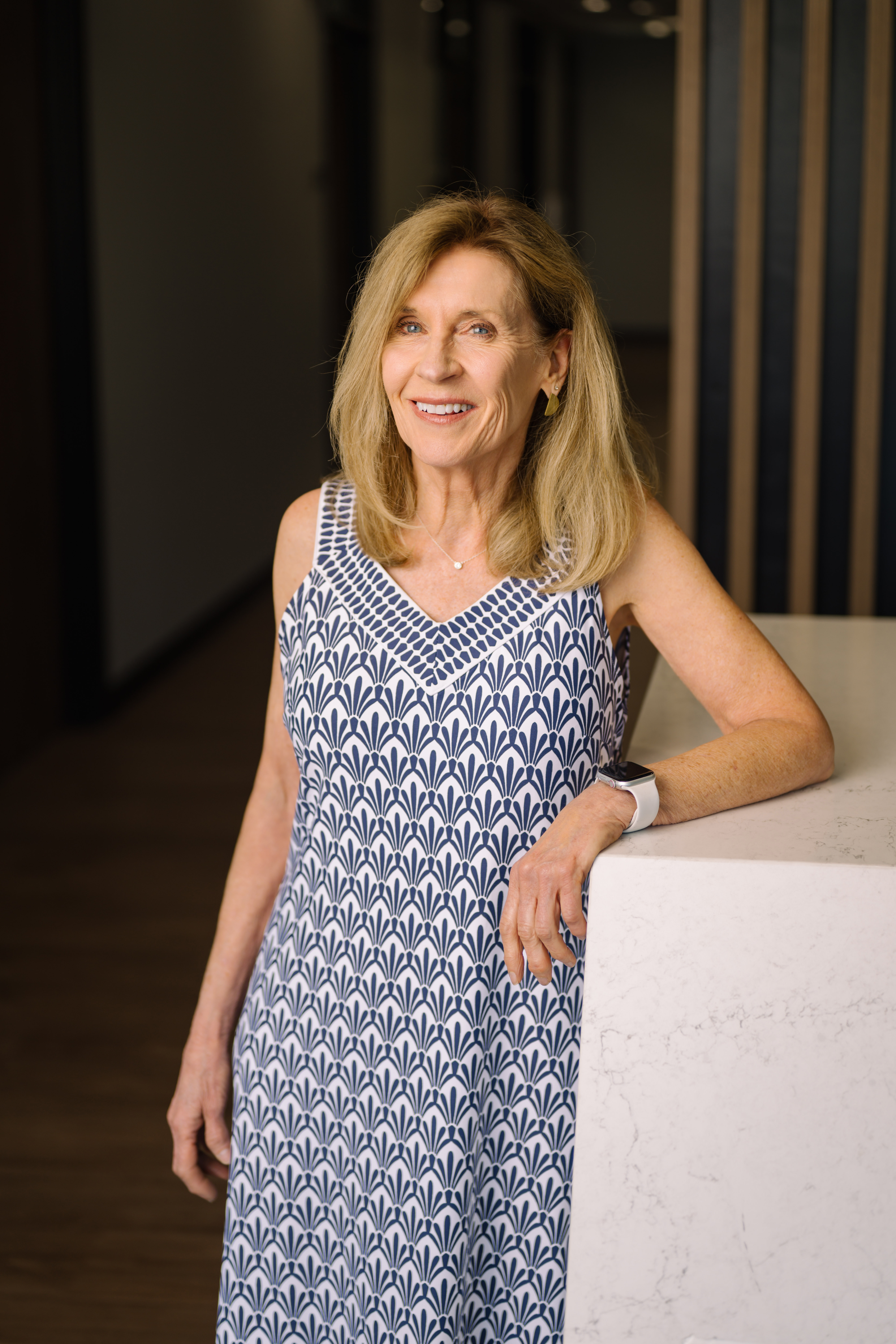 Janet Calhoun