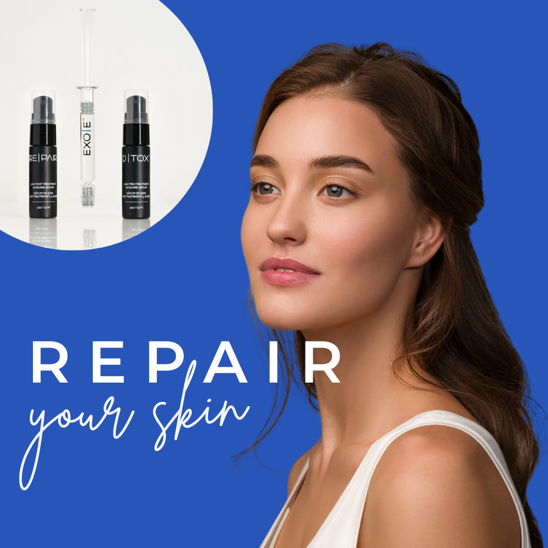 Salt Facial Before & After 3